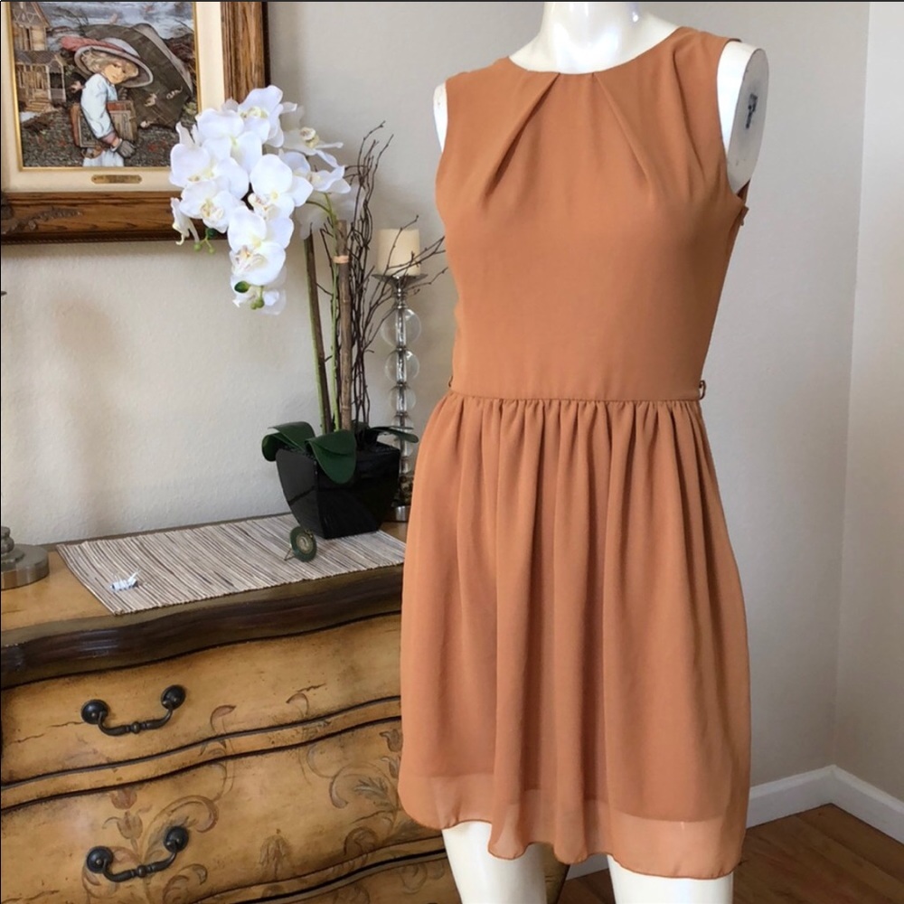 LF Mustard LOVE Dress